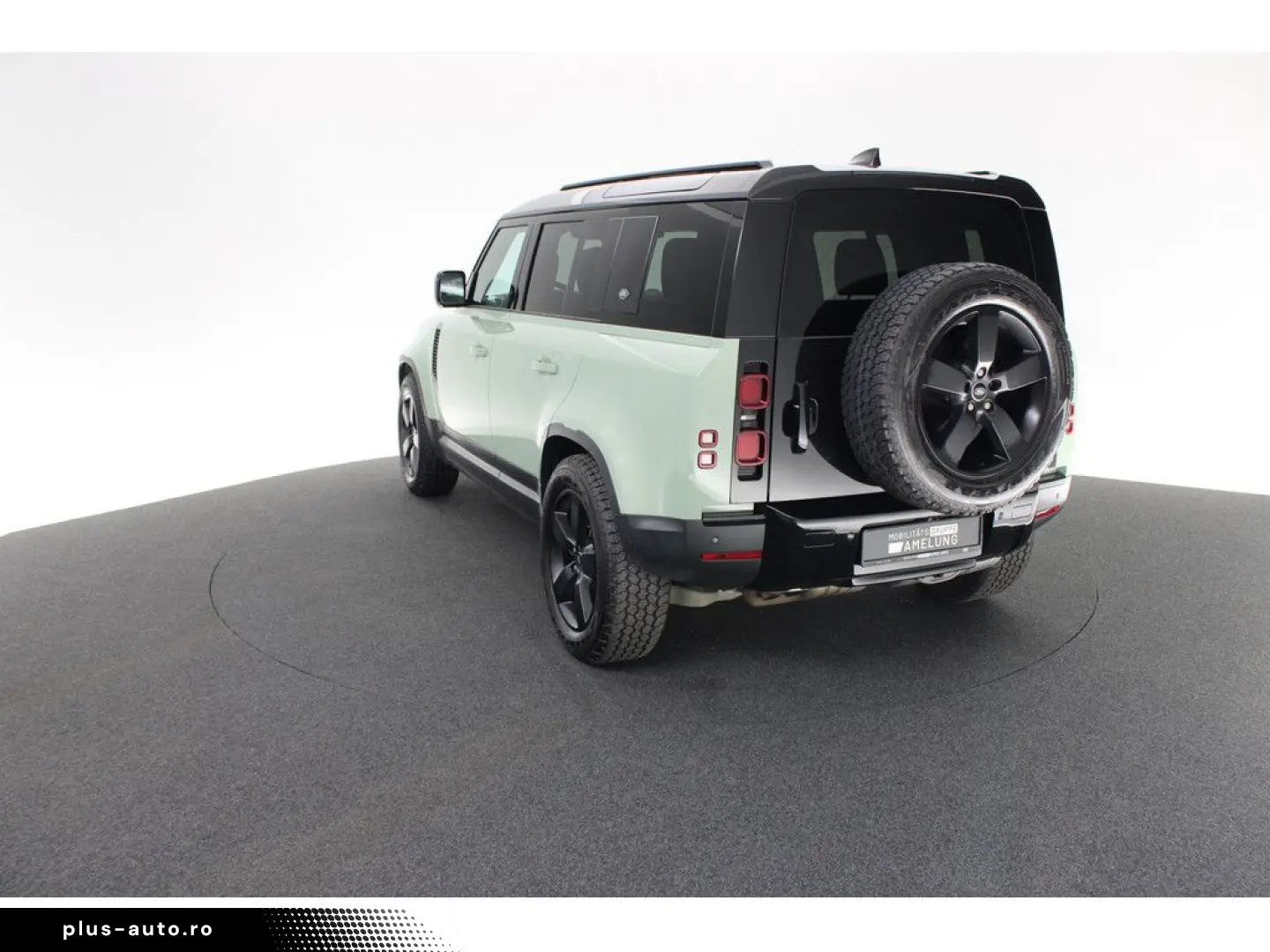 LAND ROVER Defender 110 D300 75th Limited Edition HUD 360
