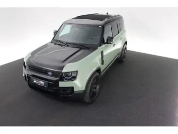 LAND ROVER Defender 110 D300 75th Limited Edition HUD 360
