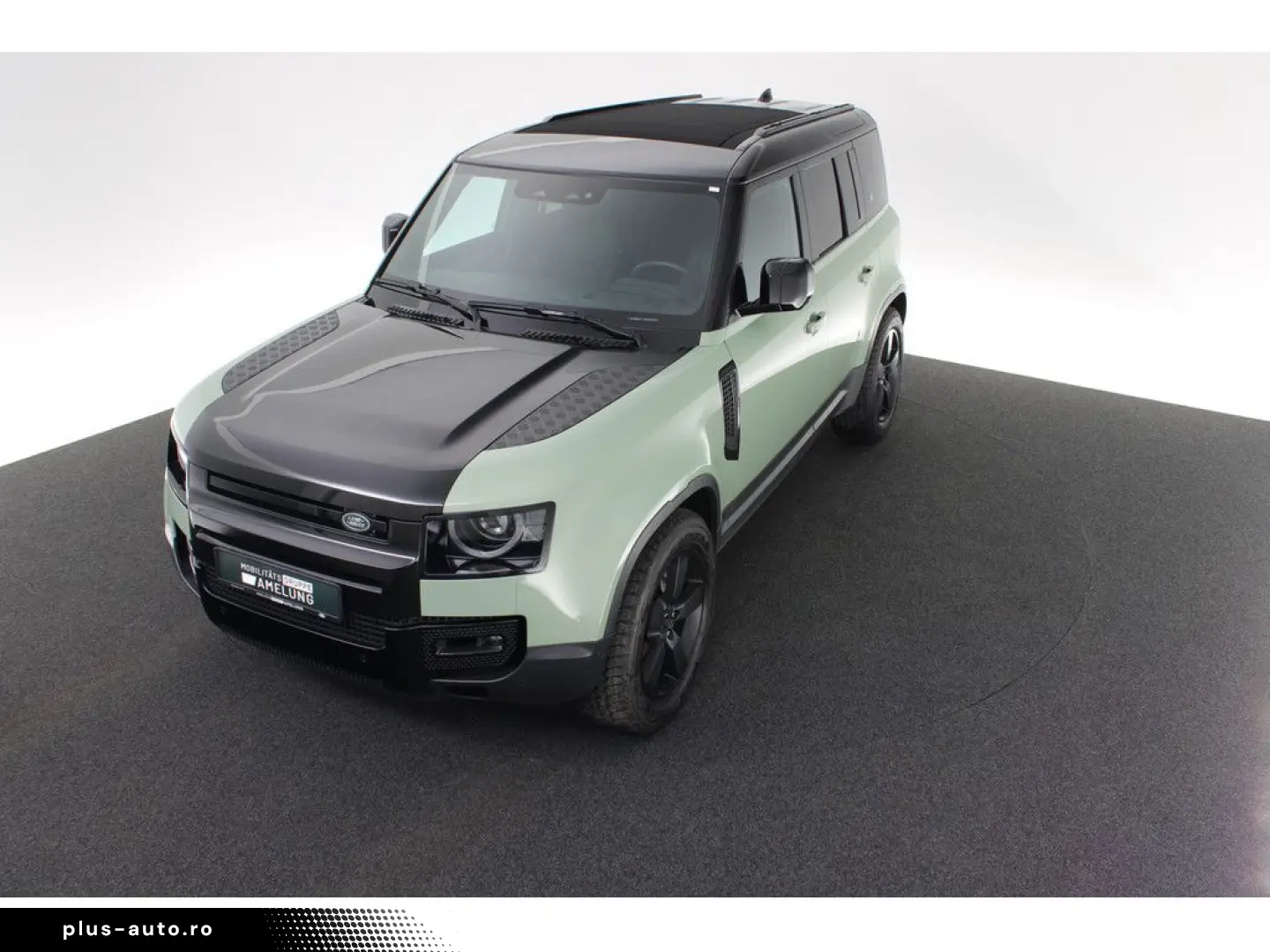 LAND ROVER Defender 110 D300 75th Limited Edition HUD 360