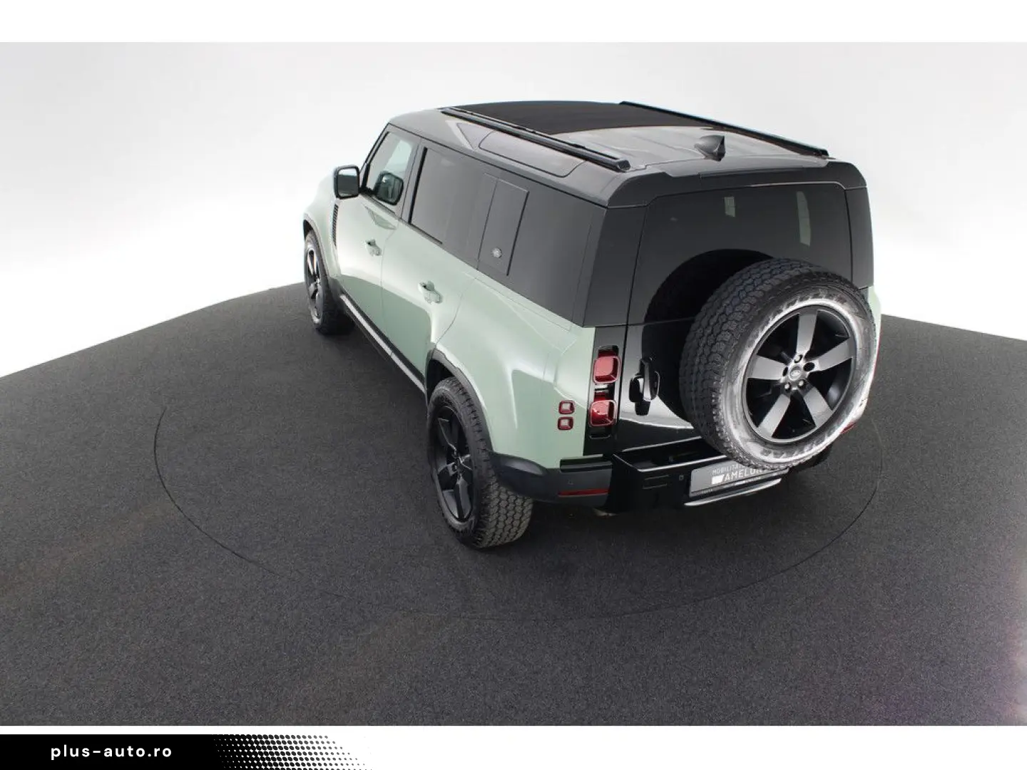 LAND ROVER Defender 110 D300 75th Limited Edition HUD 360