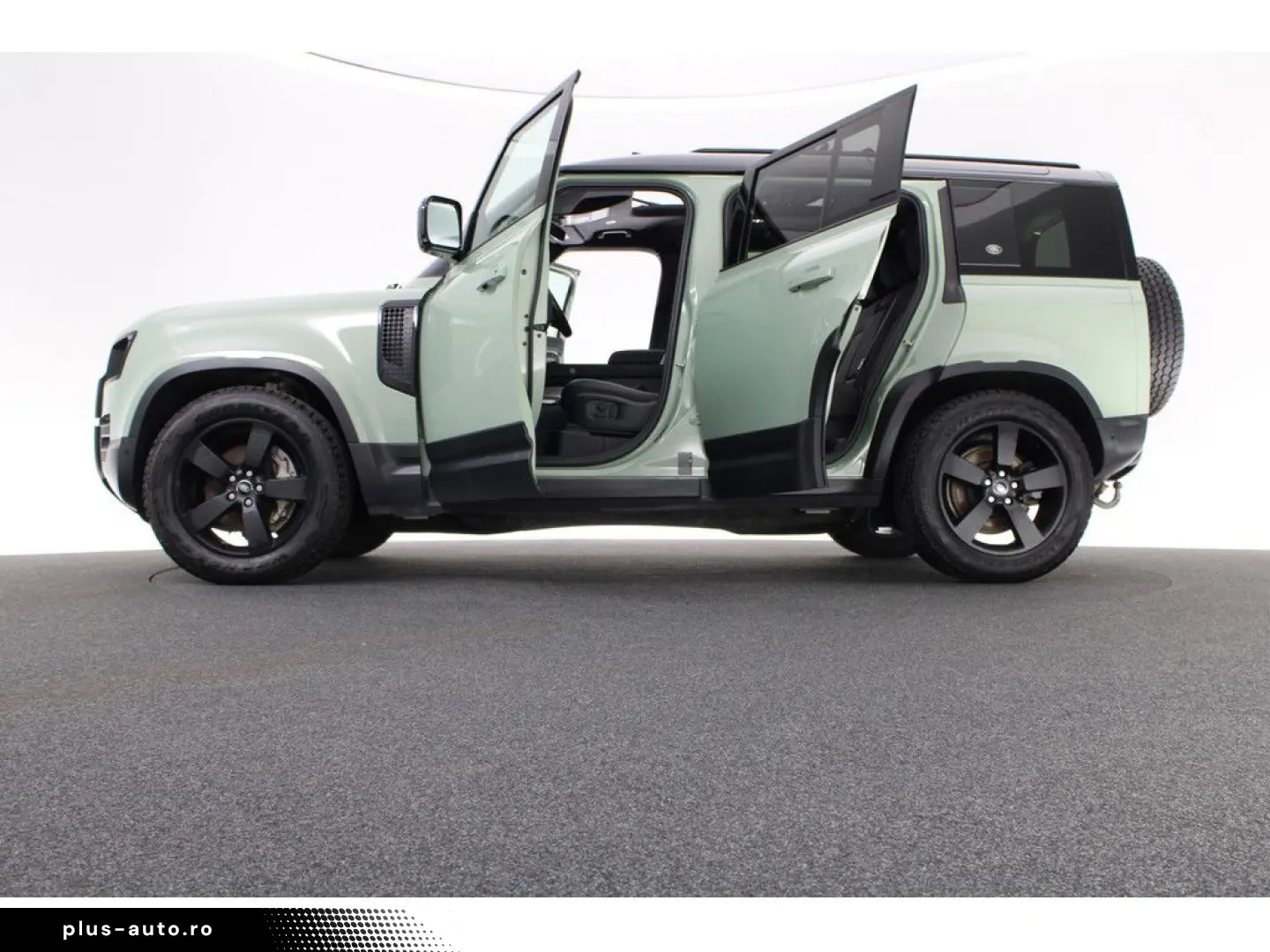 LAND ROVER Defender 110 D300 75th Limited Edition HUD 360