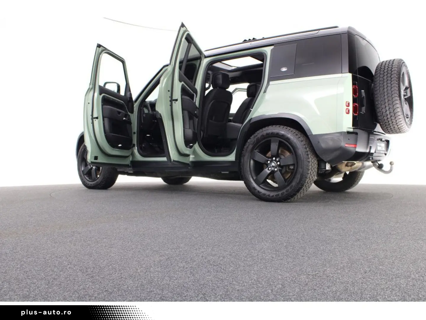 LAND ROVER Defender 110 D300 75th Limited Edition HUD 360