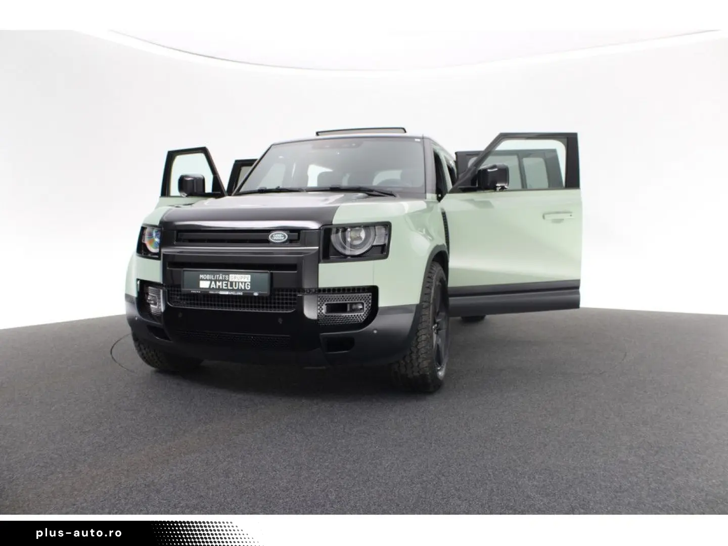 LAND ROVER Defender 110 D300 75th Limited Edition HUD 360