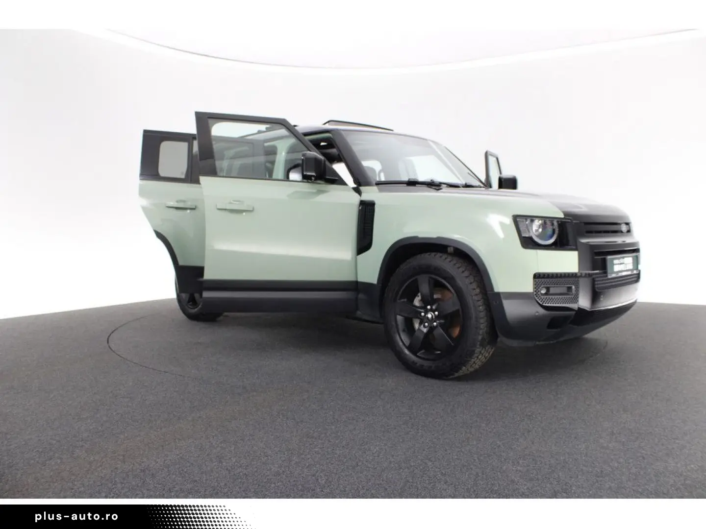 LAND ROVER Defender 110 D300 75th Limited Edition HUD 360