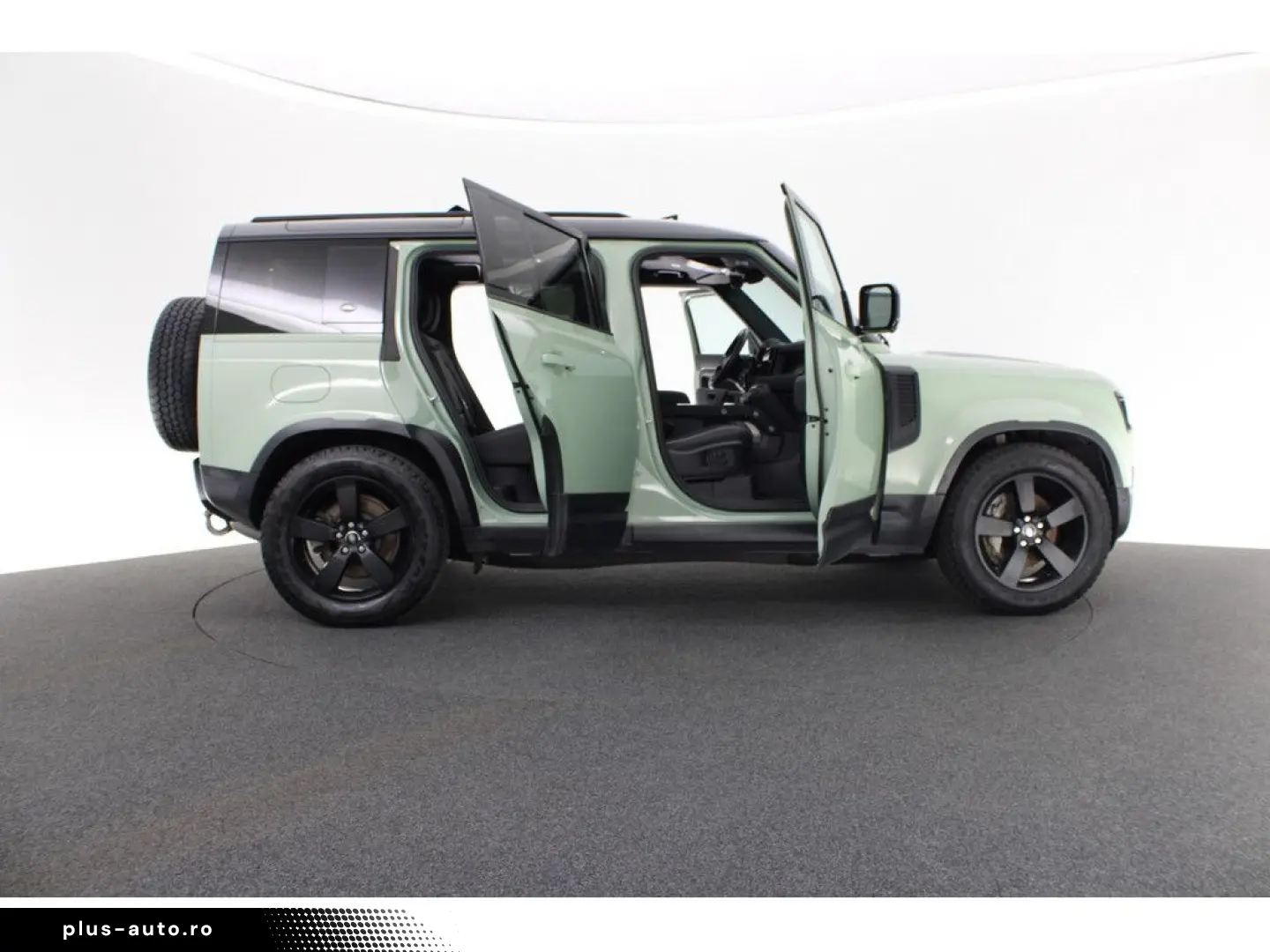 LAND ROVER Defender 110 D300 75th Limited Edition HUD 360