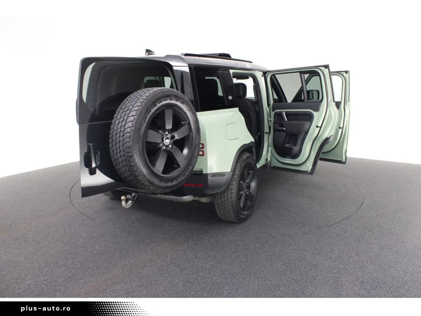 LAND ROVER Defender 110 D300 75th Limited Edition HUD 360