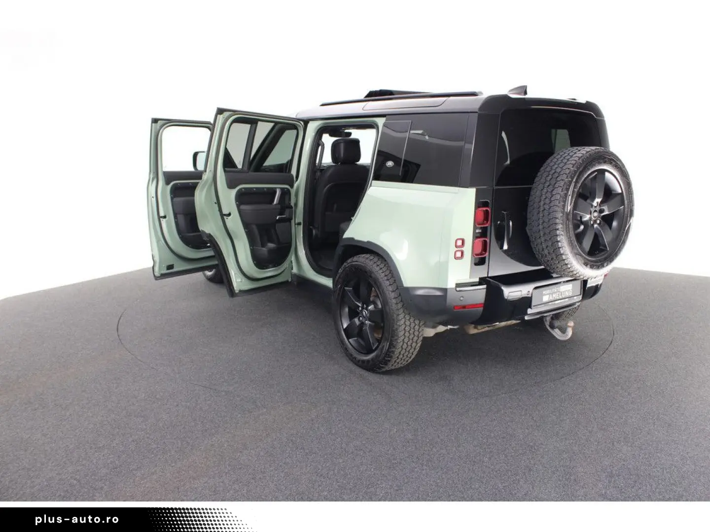 LAND ROVER Defender 110 D300 75th Limited Edition HUD 360