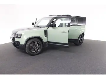 LAND ROVER Defender 110 D300 75th Limited Edition HUD 360