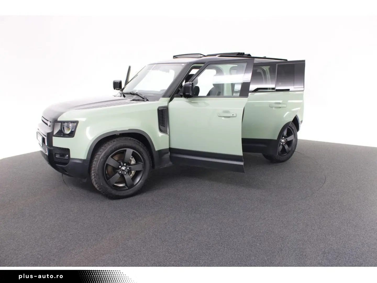 LAND ROVER Defender 110 D300 75th Limited Edition HUD 360