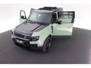 LAND ROVER Defender 110 D300 75th Limited Edition HUD 360