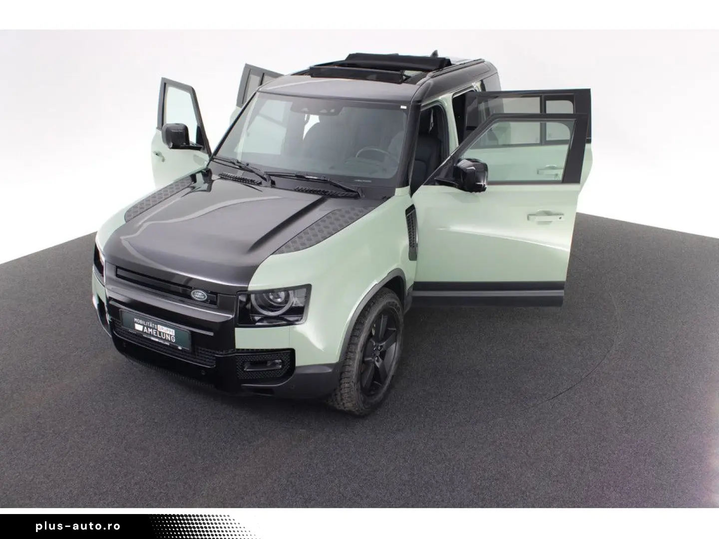 LAND ROVER Defender 110 D300 75th Limited Edition HUD 360