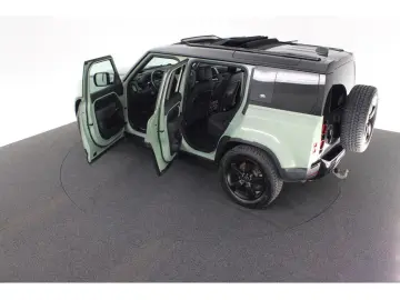 LAND ROVER Defender 110 D300 75th Limited Edition HUD 360