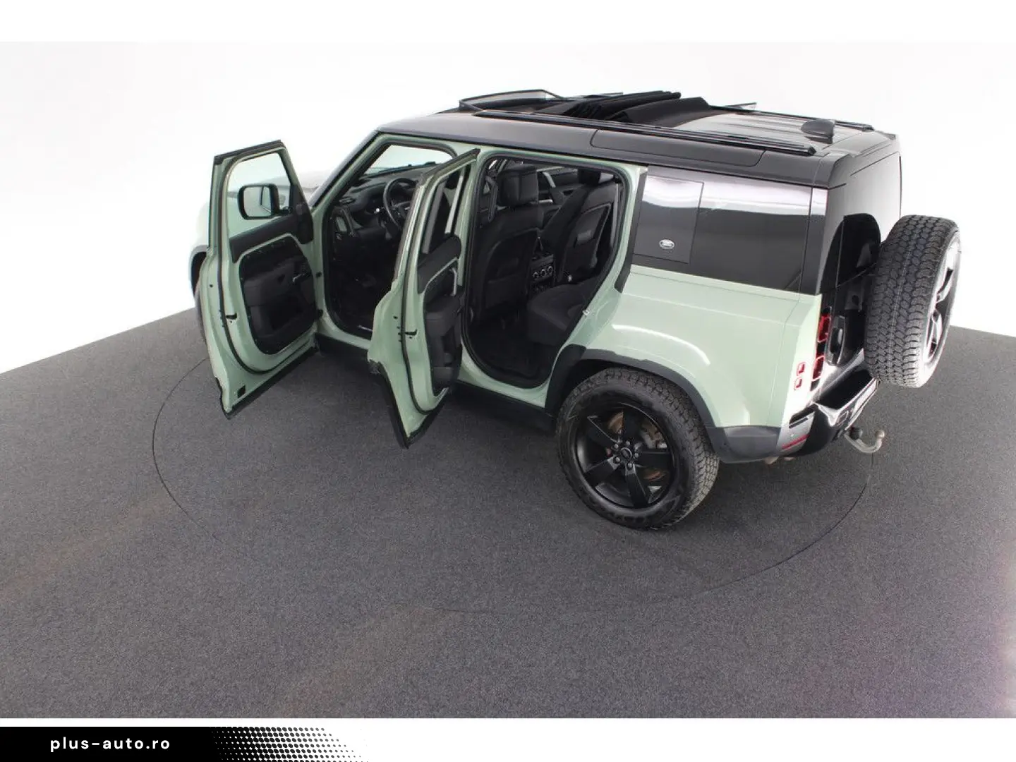 LAND ROVER Defender 110 D300 75th Limited Edition HUD 360