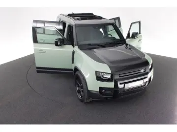 LAND ROVER Defender 110 D300 75th Limited Edition HUD 360