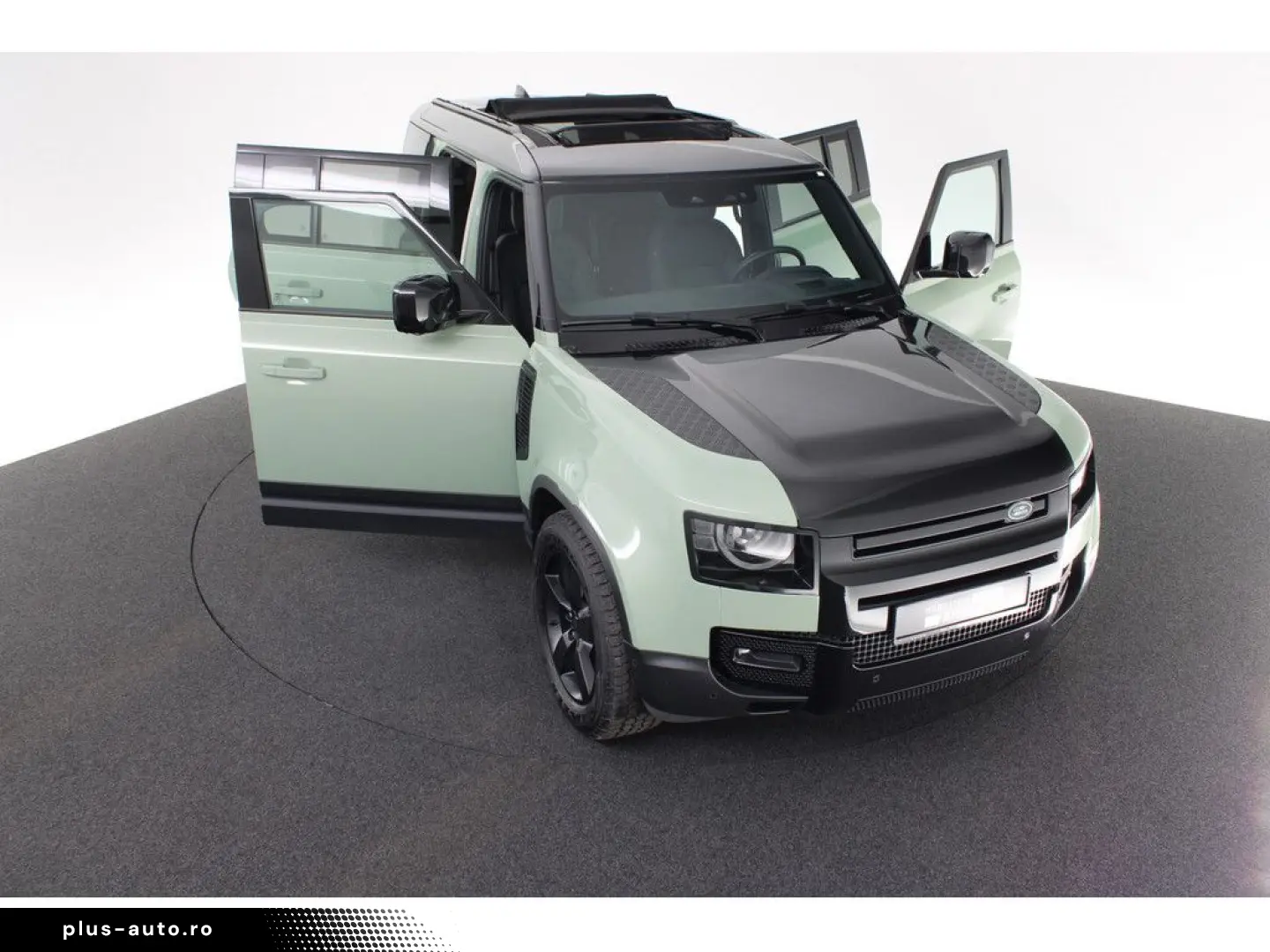 LAND ROVER Defender 110 D300 75th Limited Edition HUD 360