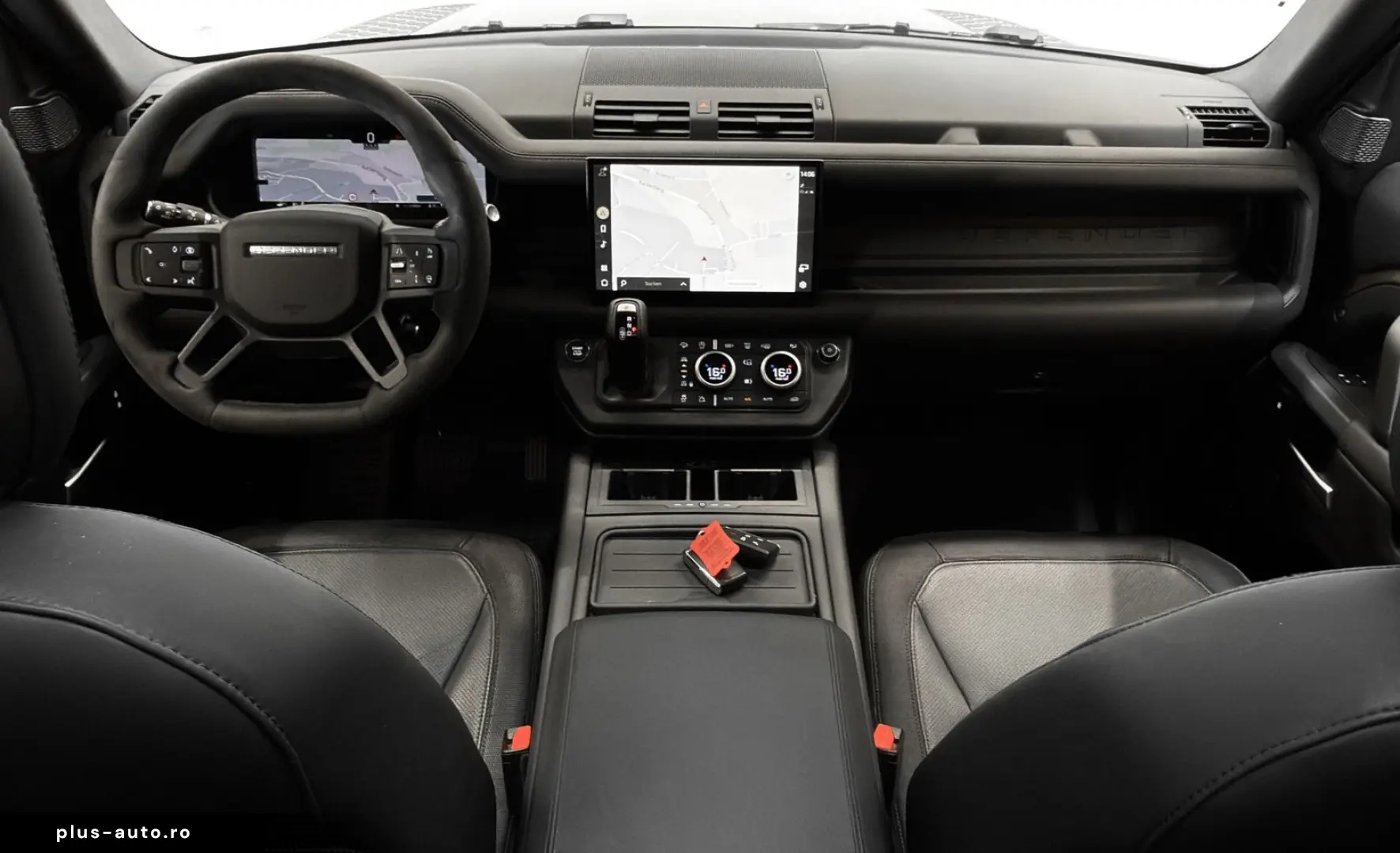 LAND ROVER Defender D300 110 X-Dynamic HSE AHK Pano Matrix