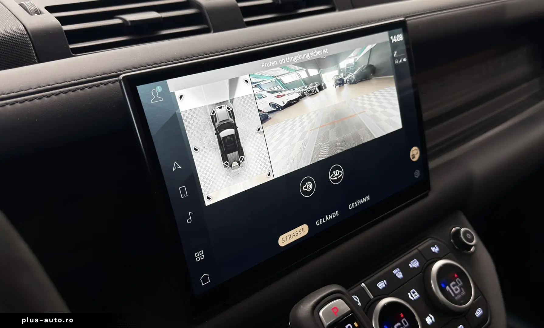 LAND ROVER Defender D300 110 X-Dynamic HSE AHK Pano Matrix