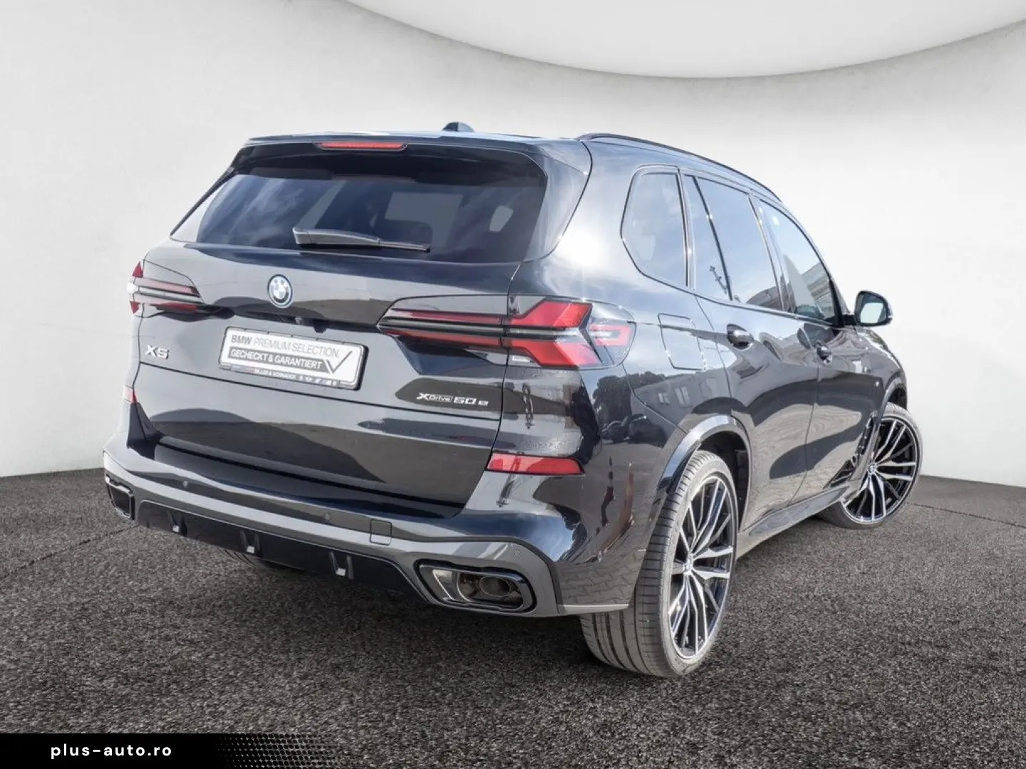 BMW X5 xDrive 50e M-Sport Pro 22 ZOLL AHK PANO 360 K