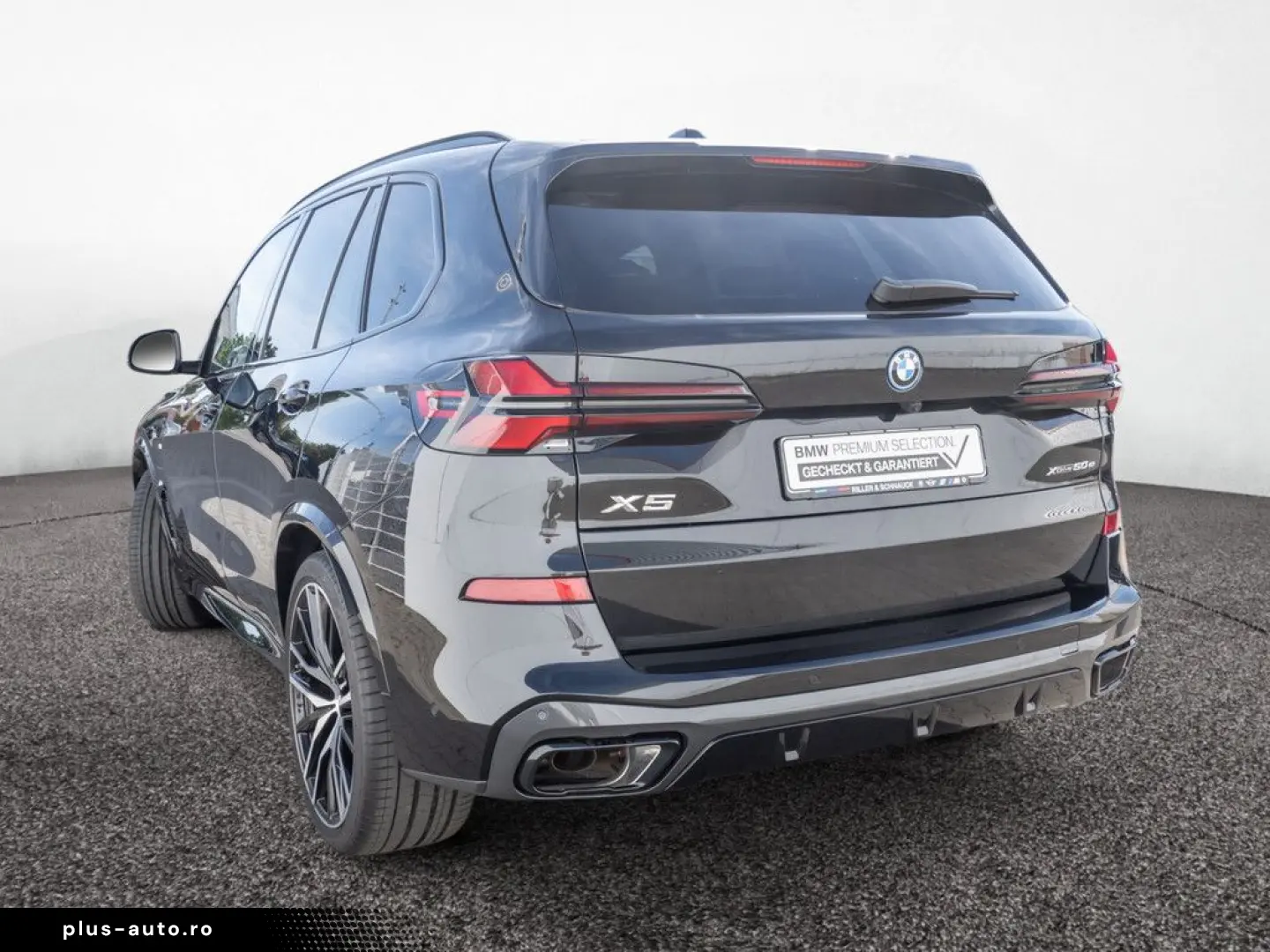 BMW X5 xDrive 50e M-Sport Pro 22 ZOLL AHK PANO 360 K