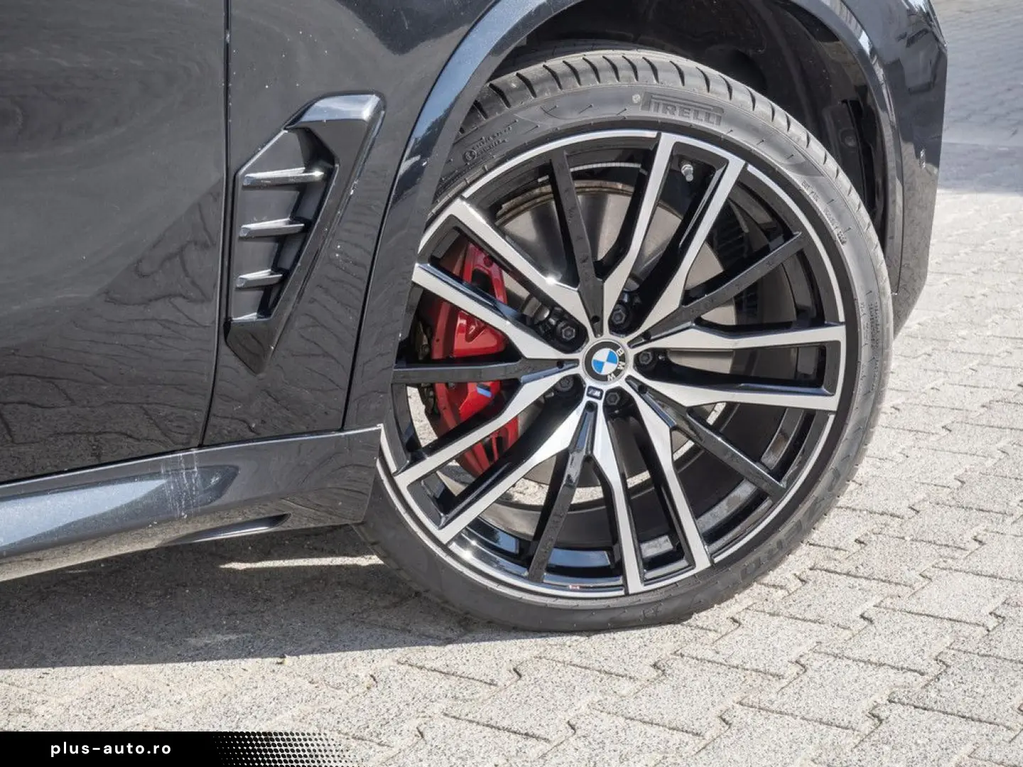 BMW X5 xDrive 50e M-Sport Pro 22 ZOLL AHK PANO 360 K