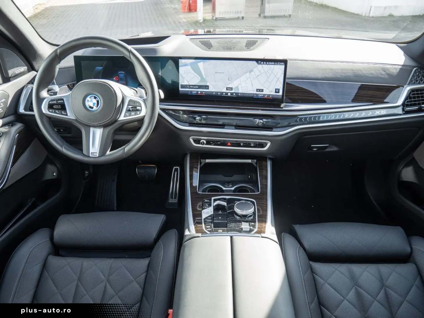 BMW X5 xDrive 50e M-Sport Pro 22 ZOLL AHK PANO 360 K