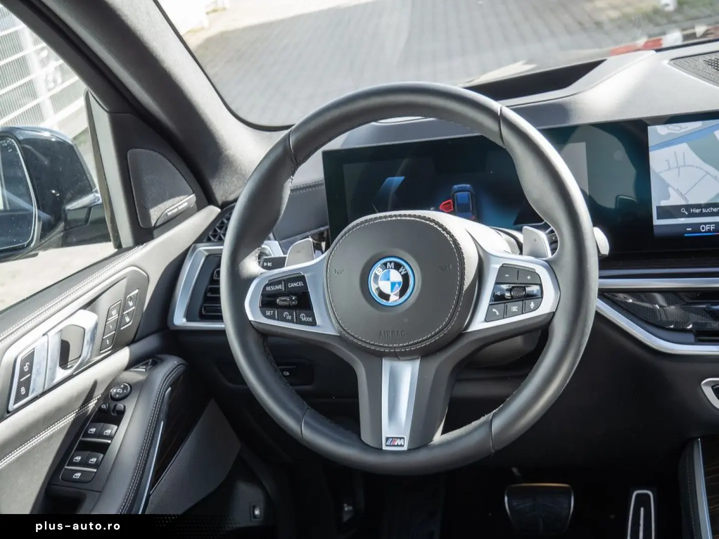 BMW X5 xDrive 50e M-Sport Pro 22 ZOLL AHK PANO 360 K