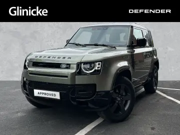 LAND ROVER Defender 90 D300 AWD X-DYNAMIC SE Black-Pack