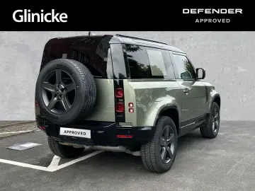 LAND ROVER Defender 90 D300 AWD X-DYNAMIC SE Black-Pack
