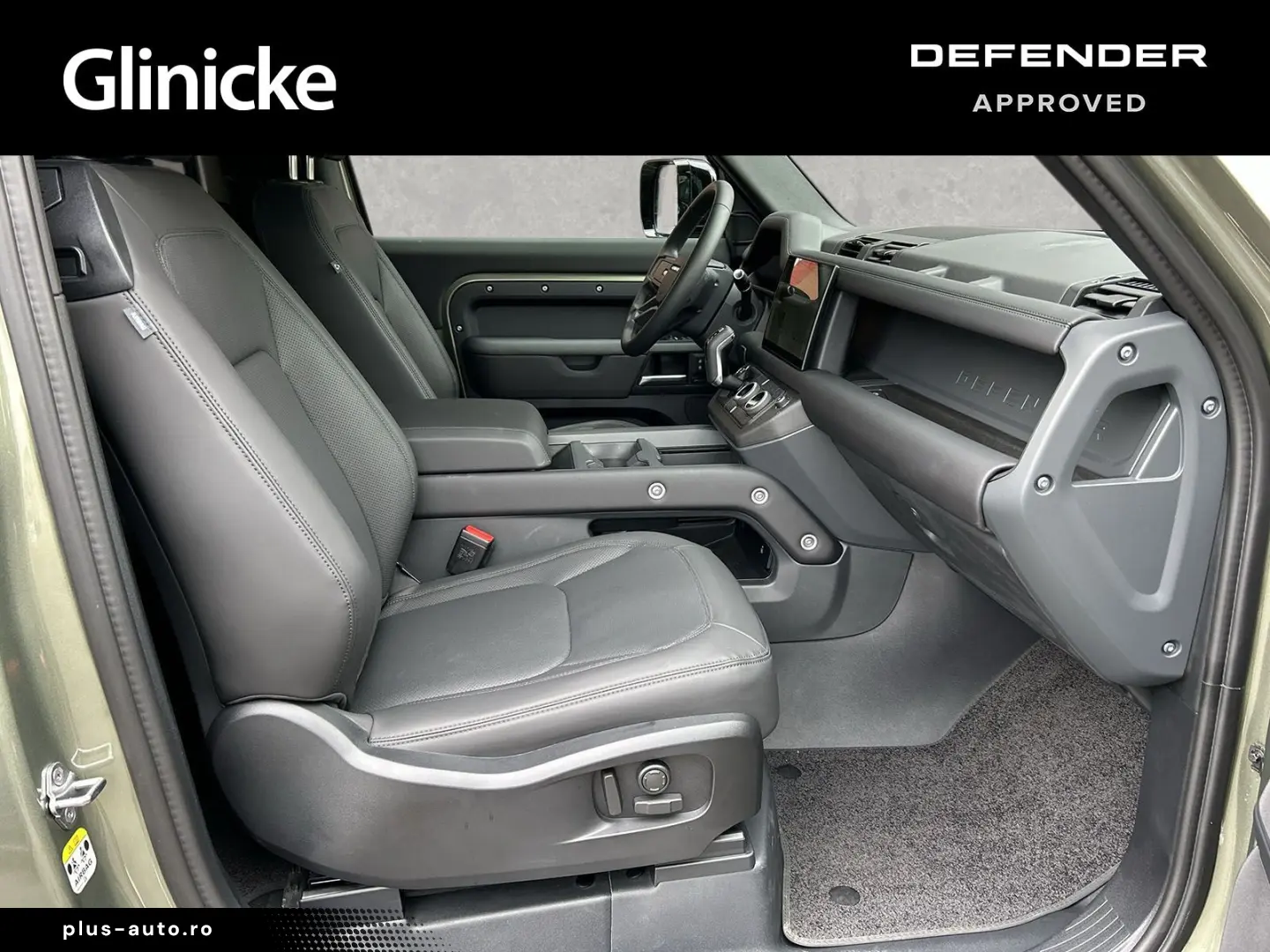 LAND ROVER Defender 90 D300 AWD X-DYNAMIC SE Black-Pack