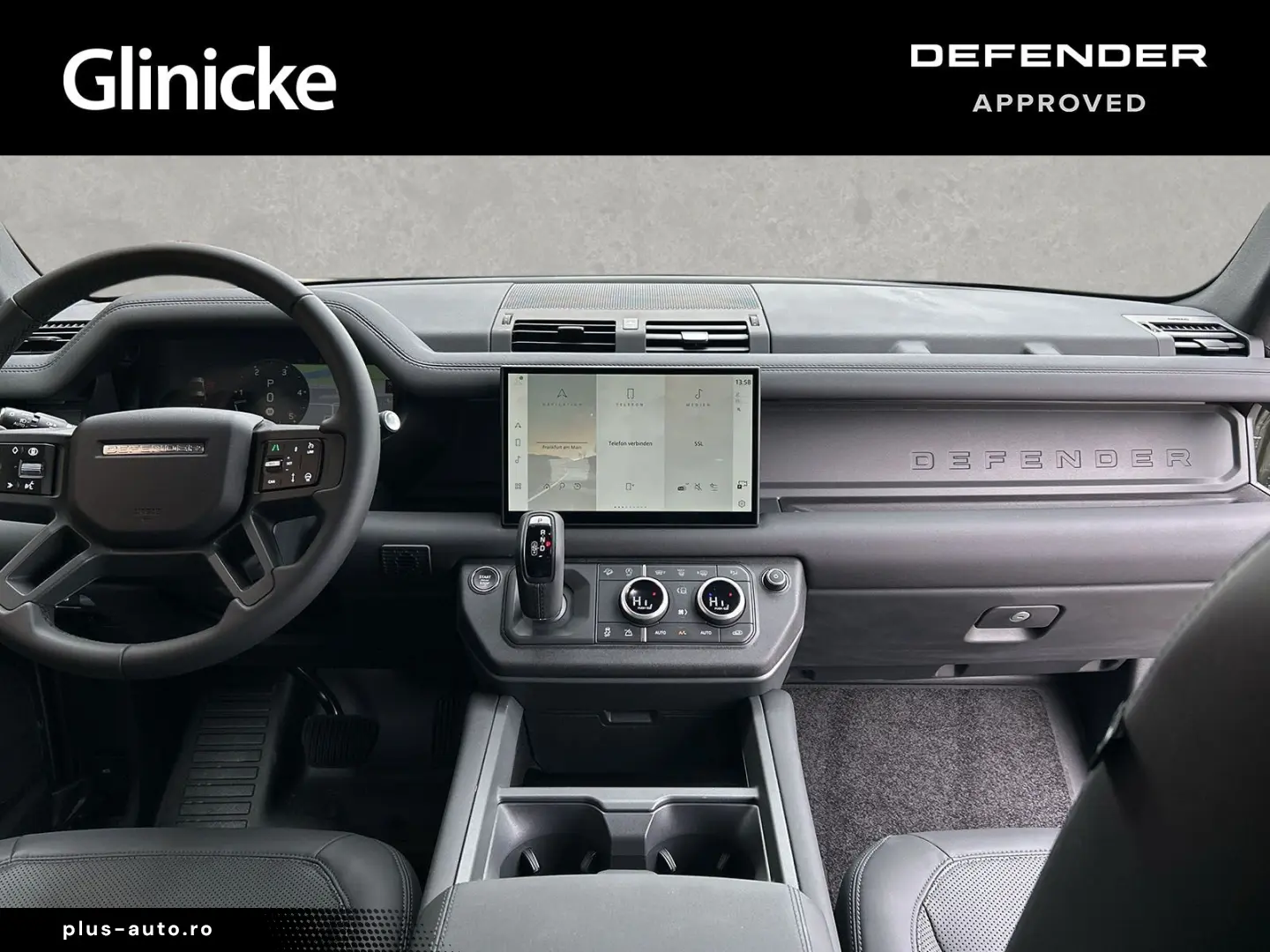 LAND ROVER Defender 90 D300 AWD X-DYNAMIC SE Black-Pack