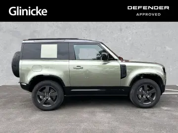 LAND ROVER Defender 90 D300 AWD X-DYNAMIC SE Black-Pack