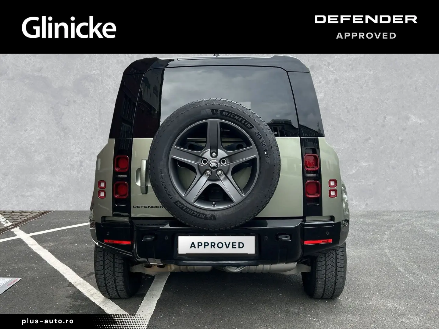LAND ROVER Defender 90 D300 AWD X-DYNAMIC SE Black-Pack