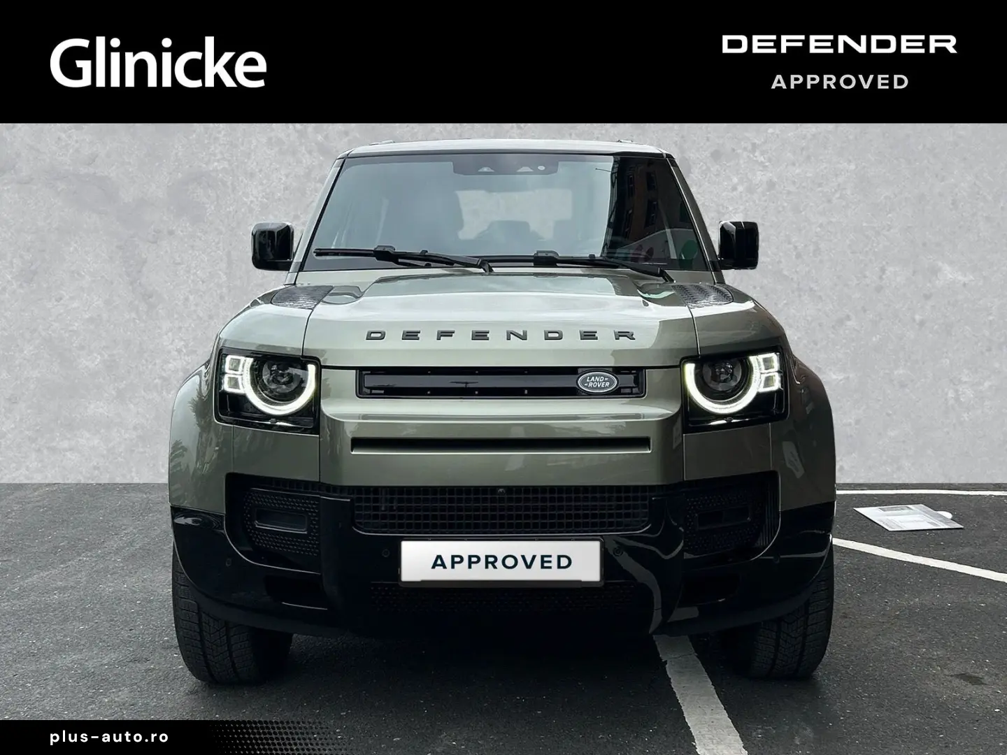 LAND ROVER Defender 90 D300 AWD X-DYNAMIC SE Black-Pack