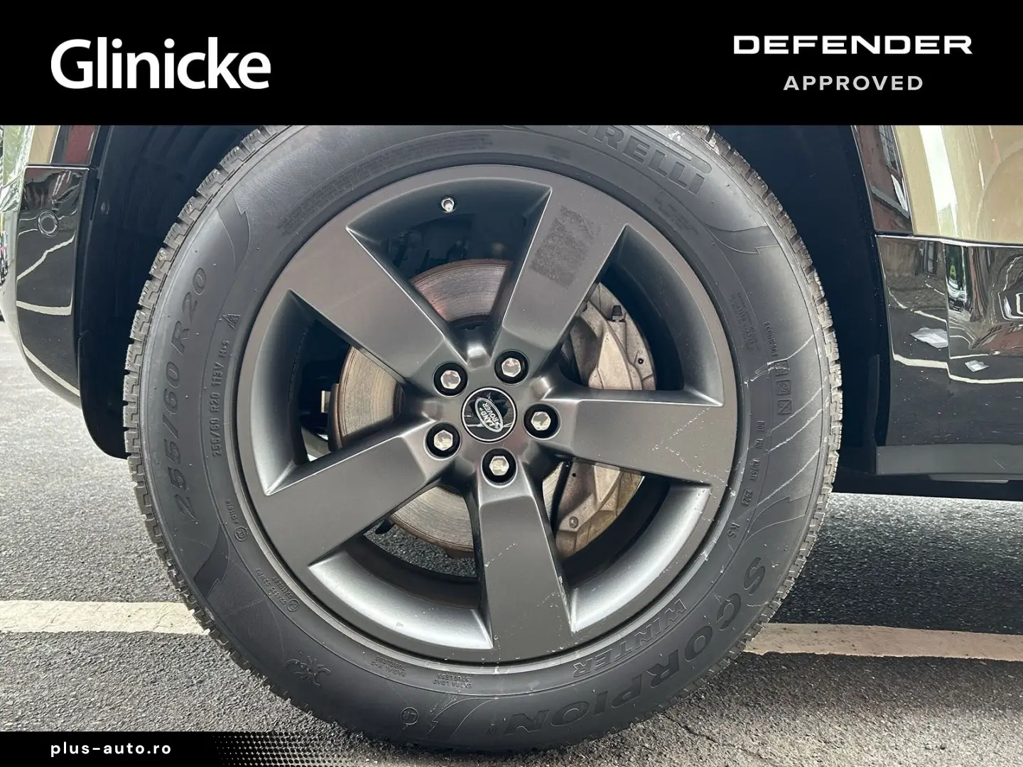 LAND ROVER Defender 90 D300 AWD X-DYNAMIC SE Black-Pack