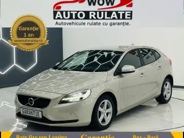 VOLVO V40 2018 2.0D E6 Garantie 12 Luni Rate Avans 0 Doar Cu