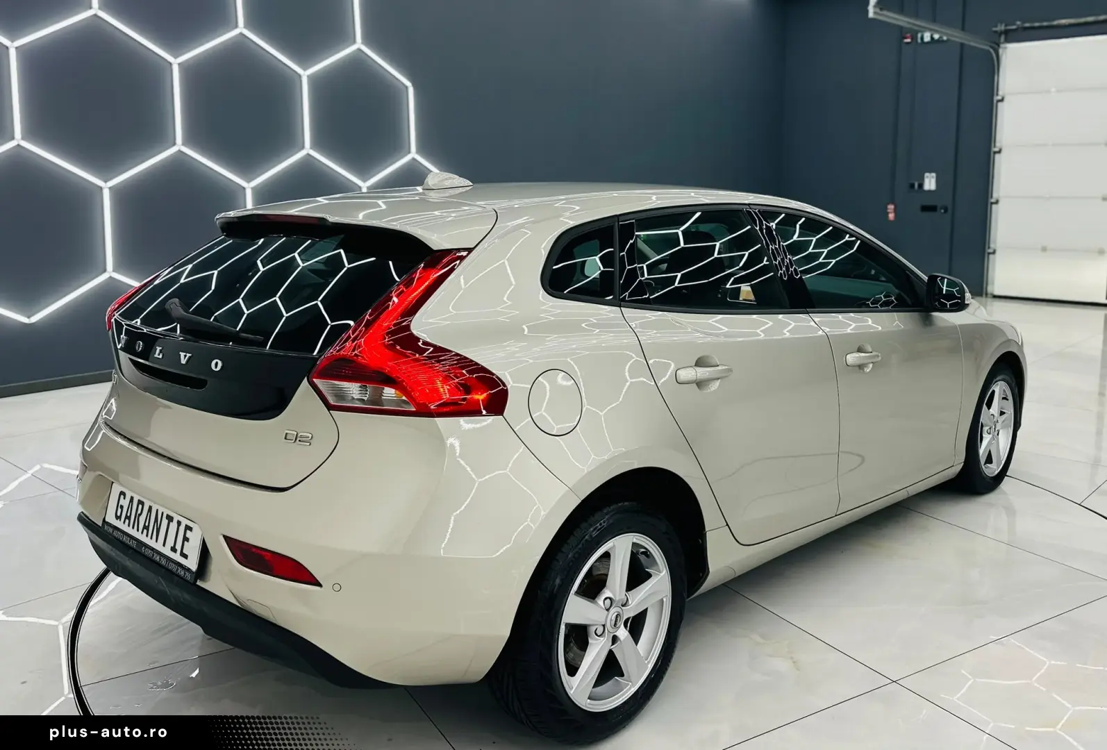 VOLVO V40 2018 2.0D E6 Garantie 12 Luni Rate Avans 0 Doar Cu