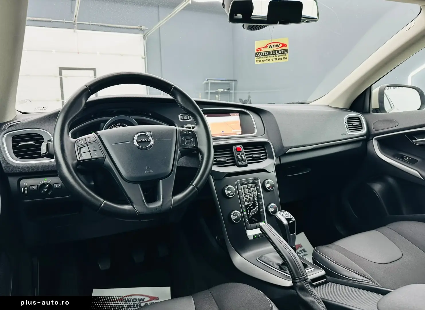 VOLVO V40 2018 2.0D E6 Garantie 12 Luni Rate Avans 0 Doar Cu
