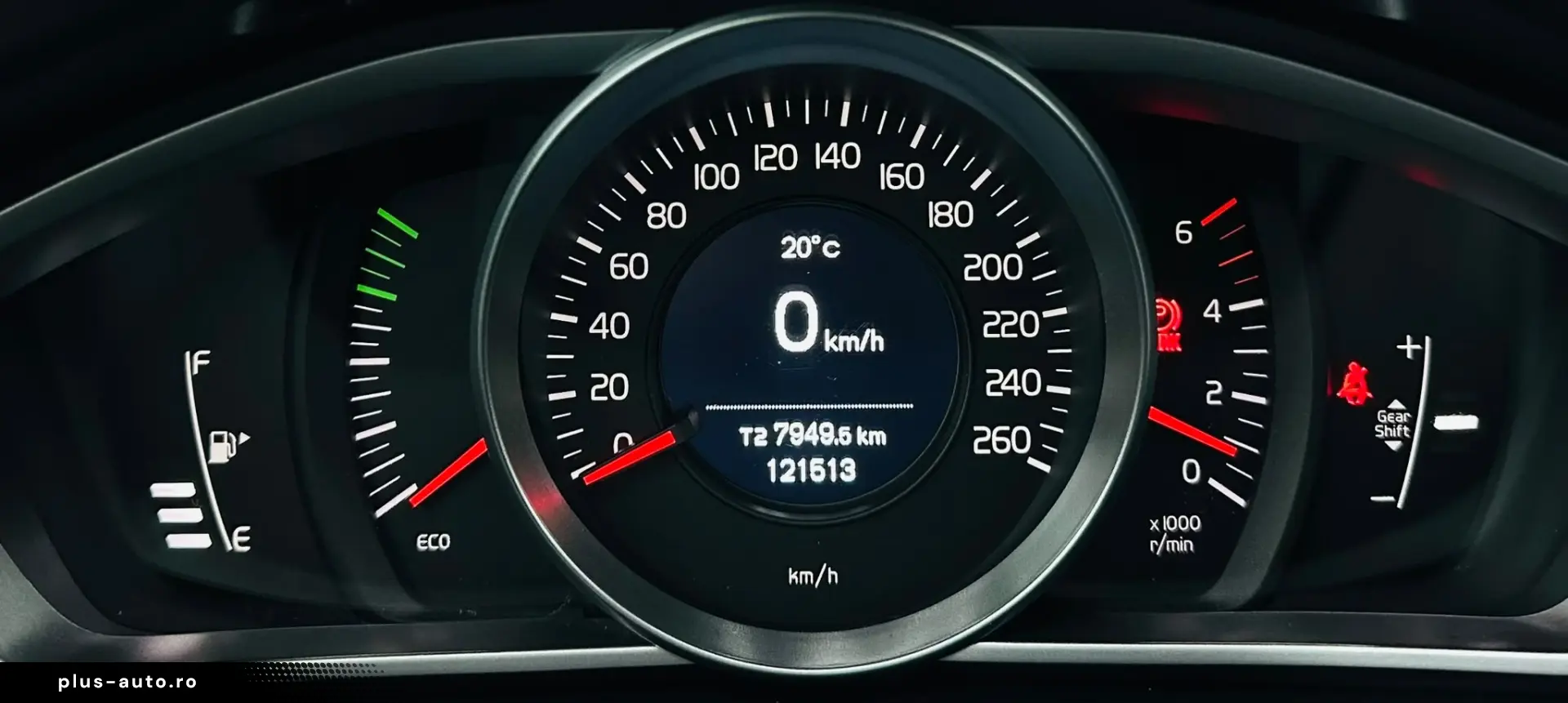 VOLVO V40 2018 2.0D E6 Garantie 12 Luni Rate Avans 0 Doar Cu