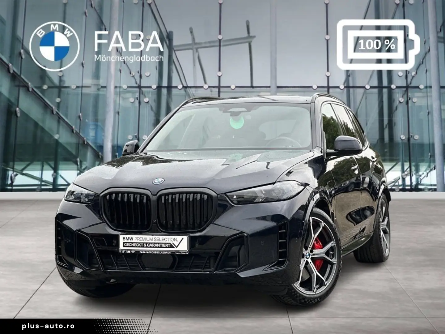 BMW X5 xDrive50e M Sportpaket HK HiFi DAB LED