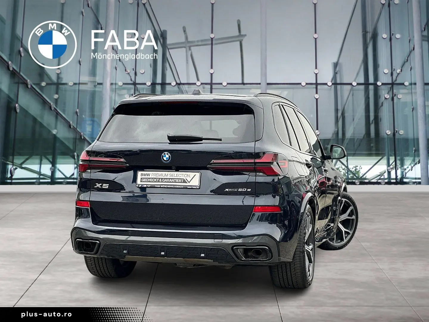 BMW X5 xDrive50e M Sportpaket HK HiFi DAB LED