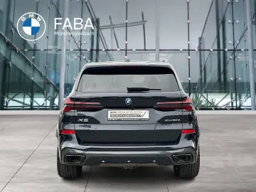 BMW X5 xDrive50e M Sportpaket HK HiFi DAB LED