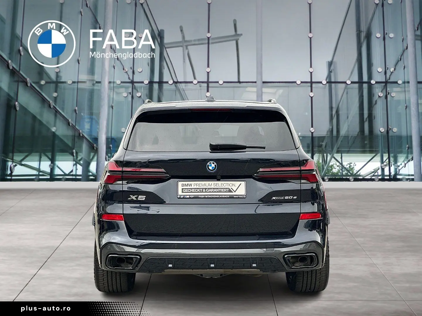 BMW X5 xDrive50e M Sportpaket HK HiFi DAB LED