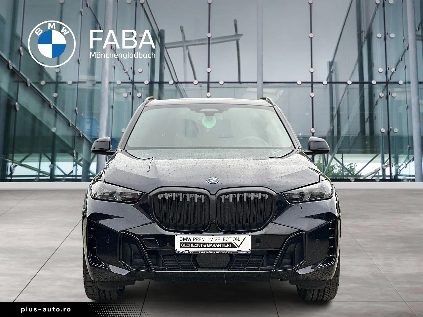 BMW X5 xDrive50e M Sportpaket HK HiFi DAB LED