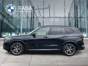 BMW X5 xDrive50e M Sportpaket HK HiFi DAB LED