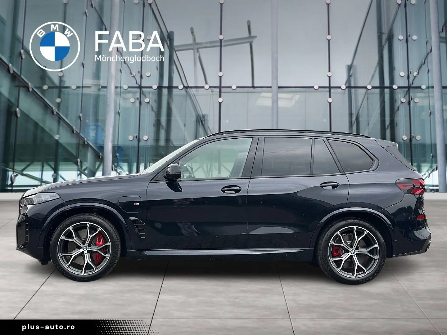 BMW X5 xDrive50e M Sportpaket HK HiFi DAB LED