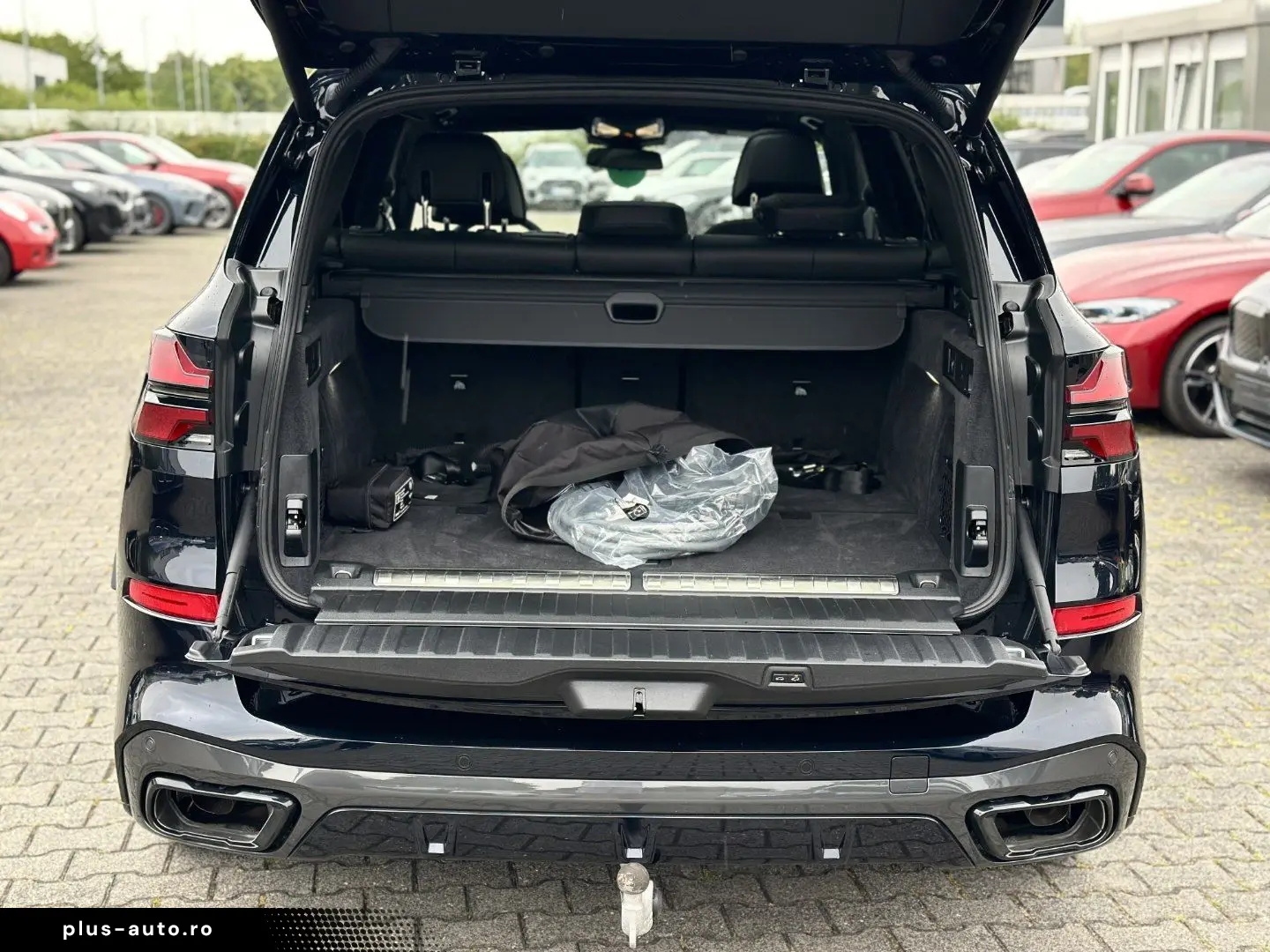 BMW X5 xDrive50e M Sportpaket HK HiFi DAB LED