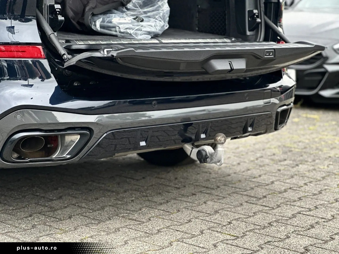 BMW X5 xDrive50e M Sportpaket HK HiFi DAB LED