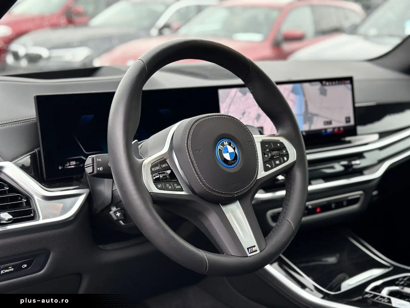 BMW X5 xDrive50e M Sportpaket HK HiFi DAB LED