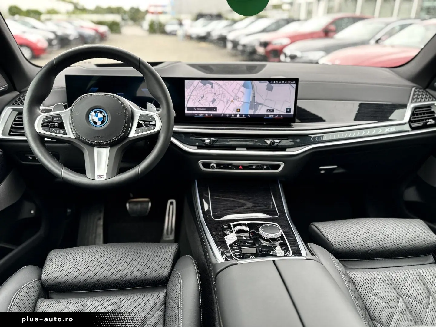 BMW X5 xDrive50e M Sportpaket HK HiFi DAB LED