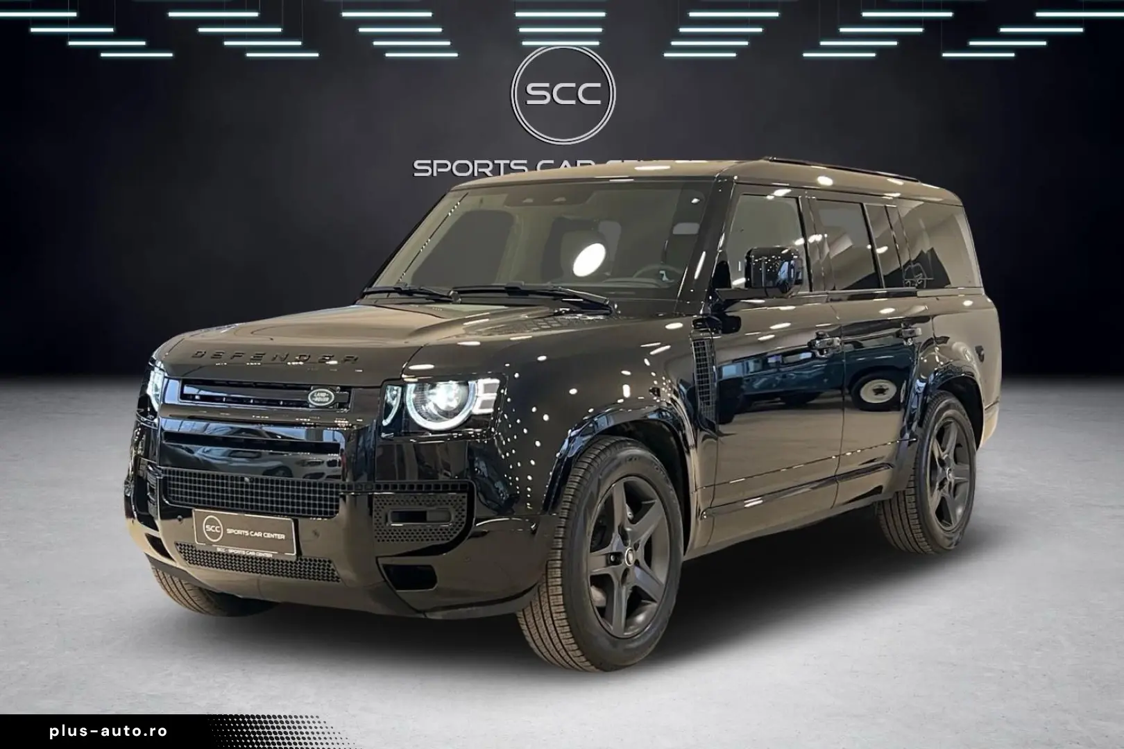LAND ROVER Defender 130 D300 AWD X-Dynamic SE 8 seats
